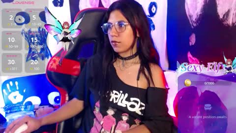 Snapshot of domina_lia chatting on 13, 2, 2026 Domina Lia online show from 13, 2, 2026