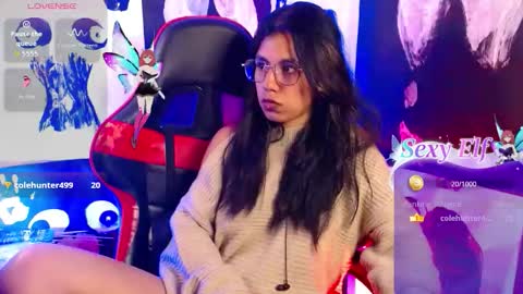 Snapshot of domina_lia chatting on 14, 2, 2026 Domina Lia online show from 14, 2, 2026