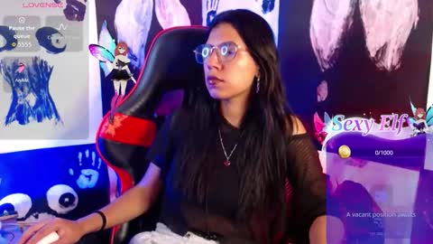 Snapshot of domina_lia chatting on 15, 2, 2026 Domina Lia online show from 15, 2, 2026