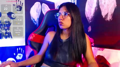 Snapshot of domina_lia chatting on 21, 2, 2026 Domina Lia online show from 21, 2, 2026