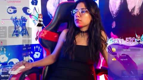 Snapshot of domina_lia chatting on 28, 2, 2026 Domina Lia online show from 28, 2, 2026