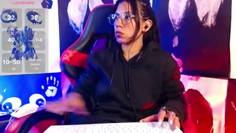 Snapshot of domina_lia chatting on 1, 3, 2026 Domina Lia online show from 1, 3, 2026