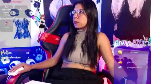 Snapshot of domina_lia chatting on 6, 3, 2026 Domina Lia online show from 6, 3, 2026