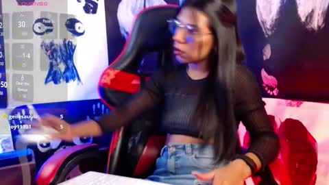 Snapshot of domina_lia chatting on 8, 3, 2026 Domina Lia online show from 8, 3, 2026