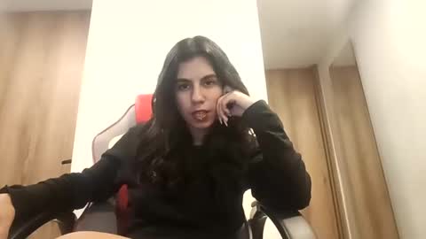 Snapshot of domina_lia chatting on 13, 3, 2026 Domina Lia online show from 13, 3, 2026