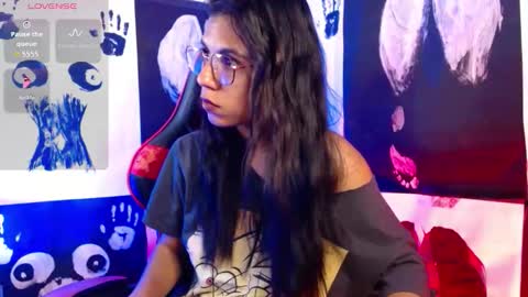 Snapshot of domina_lia chatting on 16, 3, 2026 Domina Lia online show from 16, 3, 2026