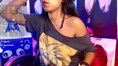 Snapshot of domina_lia chatting on 16, 3, 2026 Domina Lia online show from 16, 3, 2026