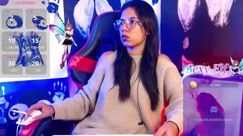 Snapshot of domina_lia chatting on 17, 3, 2026 Domina Lia online show from 17, 3, 2026