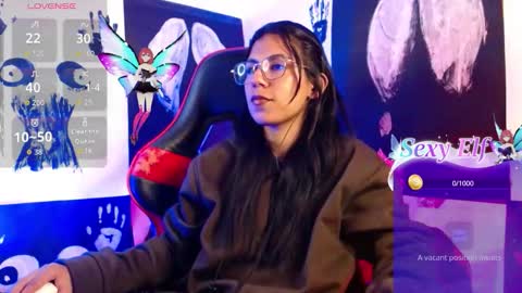 Snapshot of domina_lia chatting on 18, 3, 2026 Domina Lia online show from 18, 3, 2026