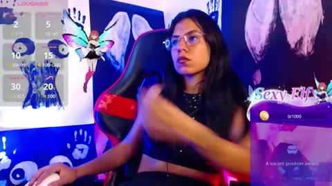 Snapshot of domina_lia chatting on 19, 3, 2026 Domina Lia online show from 19, 3, 2026