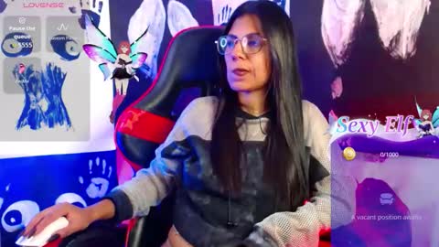 Snapshot of domina_lia chatting on 20, 3, 2026 Domina Lia online show from 20, 3, 2026