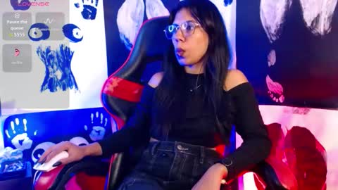 Snapshot of domina_lia chatting on 25, 3, 2026 Domina Lia online show from 25, 3, 2026