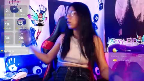 Snapshot of domina_lia chatting on 26, 3, 2026 Domina Lia online show from 26, 3, 2026