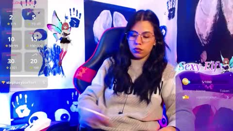 Snapshot of domina_lia chatting on 28, 3, 2026 Domina Lia online show from 28, 3, 2026