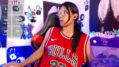 Snapshot of domina_lia chatting on 29, 3, 2026 Domina Lia online show from 29, 3, 2026