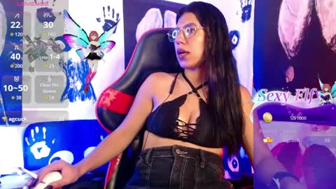 Snapshot of domina_lia chatting on 30, 3, 2026 Domina Lia online show from 30, 3, 2026