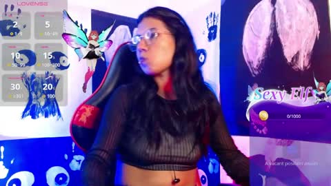 Snapshot of domina_lia chatting on 30, 3, 2026 Domina Lia online show from 30, 3, 2026