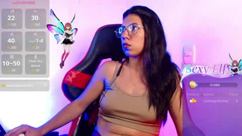 Snapshot of domina_lia chatting on 31, 3, 2026 Domina Lia online show from 31, 3, 2026