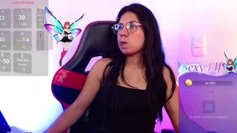 Snapshot of domina_lia chatting on 31, 3, 2026 Domina Lia online show from 31, 3, 2026