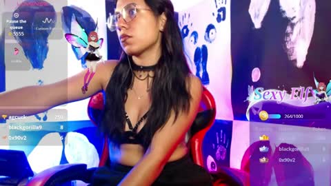 Snapshot of domina_lia chatting on 2, 4, 2026 Domina Lia online show from 2, 4, 2026