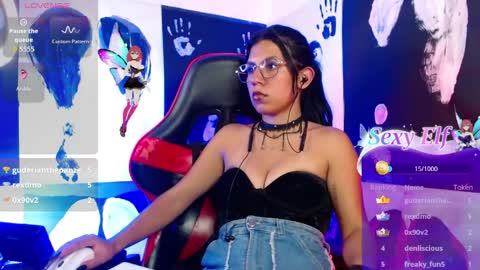 Snapshot of domina_lia chatting on 3, 4, 2026 Domina Lia online show from 3, 4, 2026