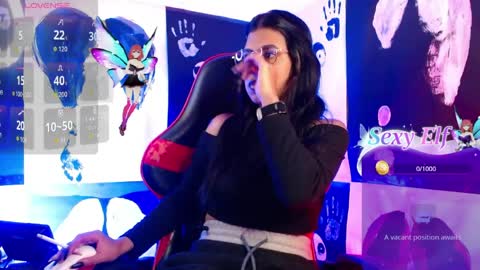 Snapshot of domina_lia chatting on 4, 4, 2026 Domina Lia online show from 4, 4, 2026