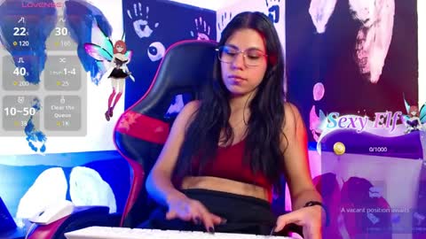 Snapshot of domina_lia chatting on 6, 4, 2026 Domina Lia online show from 6, 4, 2026