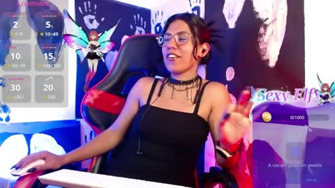 Snapshot of domina_lia chatting on 7, 4, 2026 Domina Lia online show from 7, 4, 2026