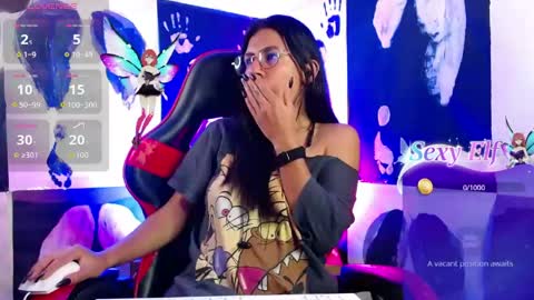 Snapshot of domina_lia chatting on 12, 4, 2026 Domina Lia online show from 12, 4, 2026