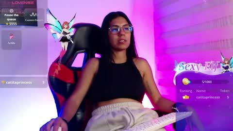 Snapshot of domina_lia chatting on 15, 4, 2026 Domina Lia online show from 15, 4, 2026