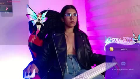 Snapshot of domina_lia chatting on 25, 4, 2026 Domina Lia online show from 25, 4, 2026