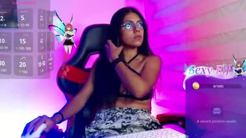 Snapshot of domina_lia chatting on 27, 4, 2026 Domina Lia online show from 27, 4, 2026