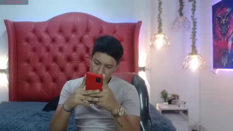 Snapshot of dominantboy4 chatting on 20, 4, 2026 domi online show from 20, 4, 2026