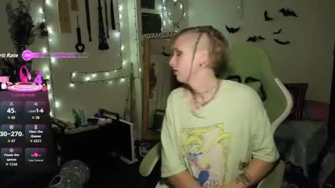 Bigbearnbunnyboy online show from 16, 10, 2025