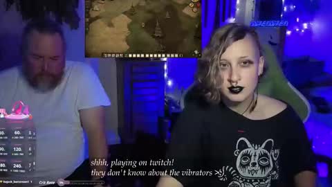 Bigbearnbunnyboy online show from 1, 11, 2025