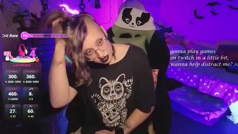 Bigbearnbunnyboy online show from 2, 12, 2025