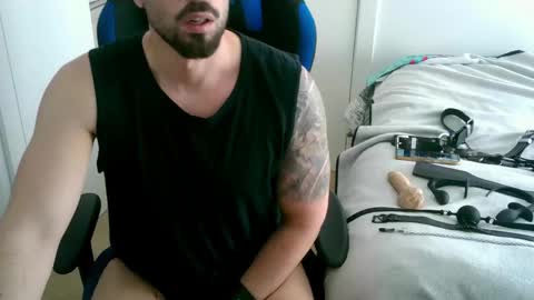 DominatedTitan online show from 16, 4, 2026