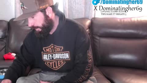 dominatingher69 online show from 15, 1, 2025