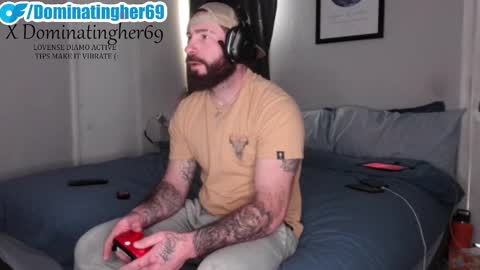 dominatingher69 online show from 20, 2, 2025