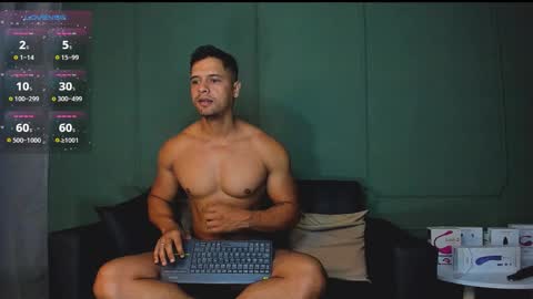 Snapshot of dominc_berry chatting on 27, 2, 2026 Dominc berry online show from 27, 2, 2026