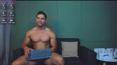 Snapshot of dominc_berry chatting on 13, 4, 2026 Dominc berry online show from 13, 4, 2026