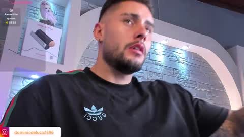 dominic de luca online show from 20, 12, 2025