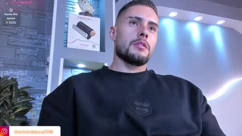 dominic de luca online show from 14, 2, 2026