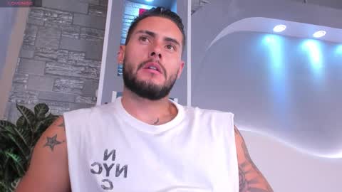 dominic de luca online show from 19, 3, 2026