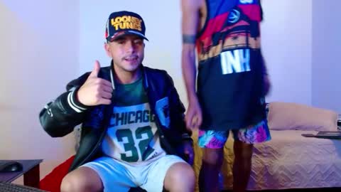 DOMINIC AND ANDREW online show from 5, 3, 2026