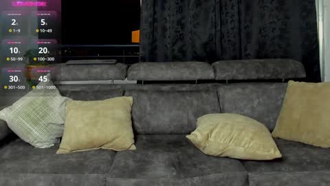 SANTI  independent model online show from 17, 1, 2025