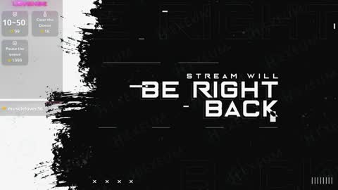 SANTI  independent model online show from 18, 1, 2025