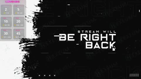 SANTI  independent model online show from 28, 2, 2025