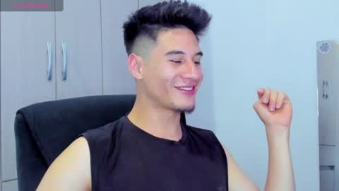 Snapshot of dominic_radccliffe chatting on 24, 6, 2026 Your real love online show from 24, 6, 2026
