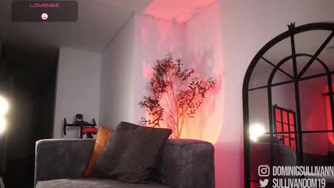 Snapshot of dominic_sullivan1 chatting on 18, 3, 2026 Dominic Sullivan online show from 18, 3, 2026